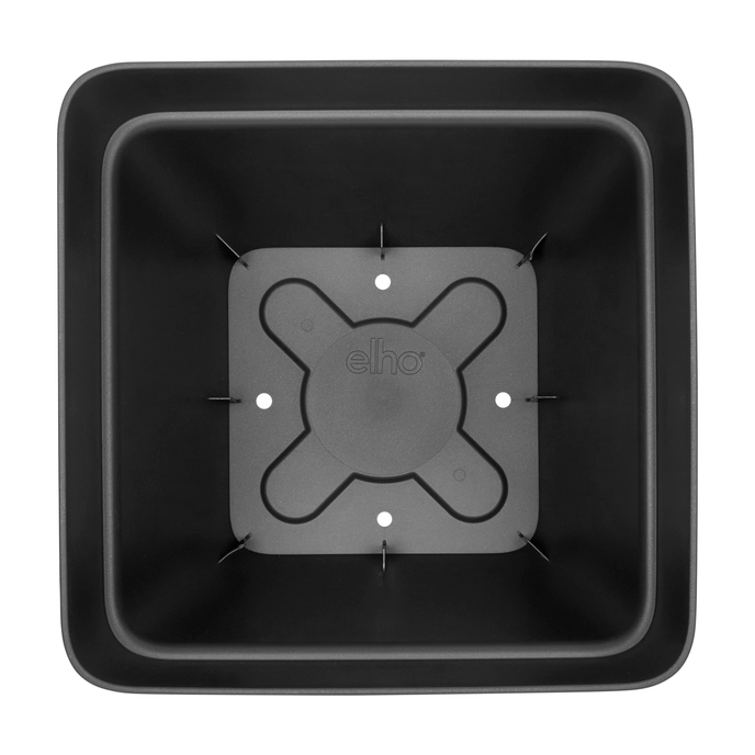 vibia campana square 37cm anthracite